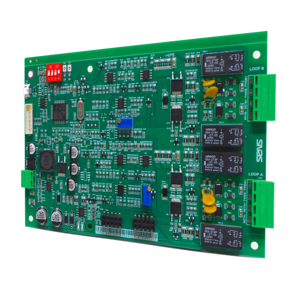 SENS WISE Panel 2 Loop Arttırım Kartı