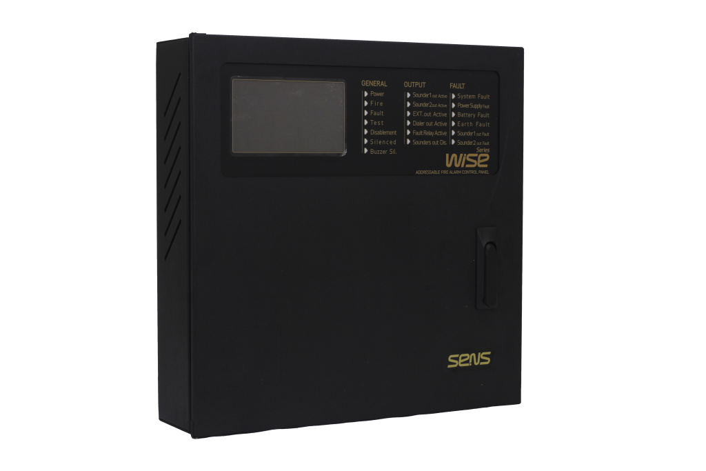 SENS WISE 8 Loop Adresli Santral