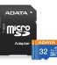 ADATA 32GB Micro SDHC Hafıza Kartı