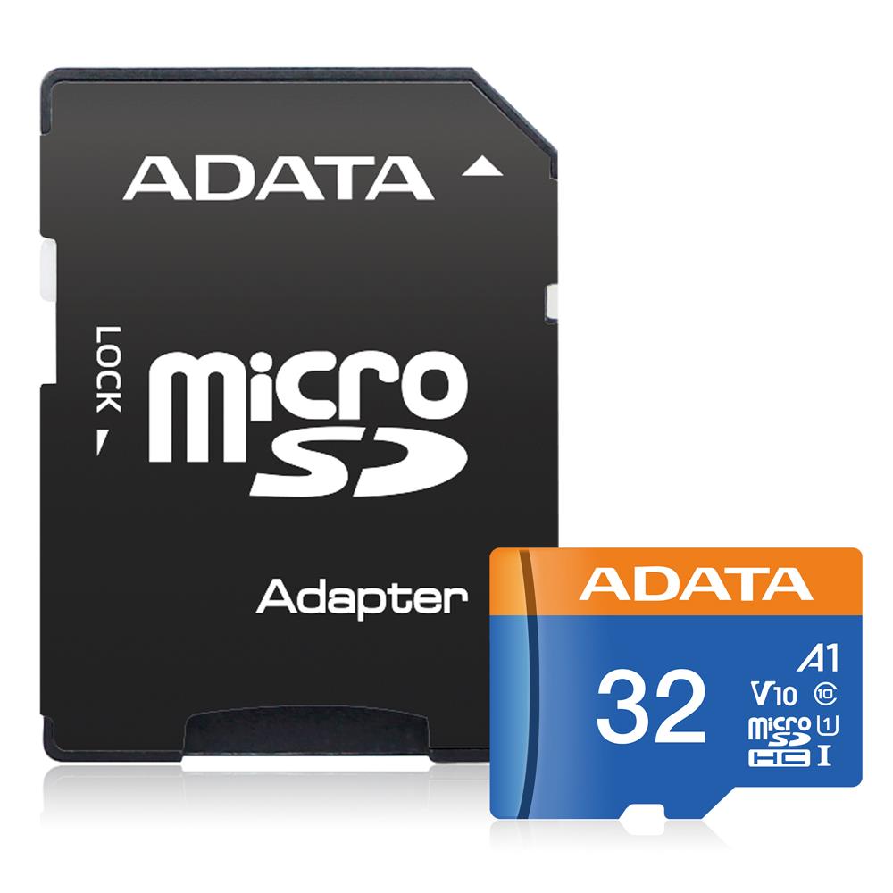 ADATA 32GB Micro SDHC Hafıza Kartı