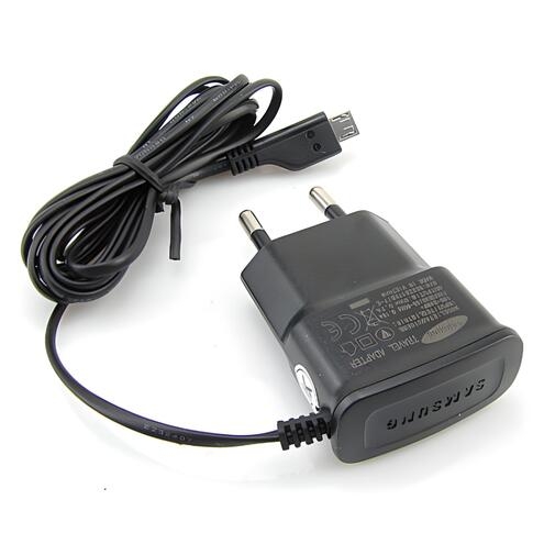 Samsung G810 Uyumlu Micro Şarj Aleti (Tuşlu Telefonlar İçin)