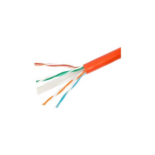 Kastro Cat6 UTP LAN Kablosu LSZH 23AWG (100 Metre)