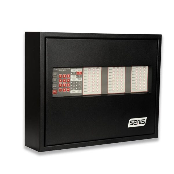 Sens Mkm04 4 Bölge Karbonmonoksit Santral (Mc9-Co-4)