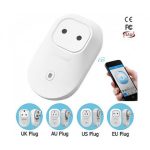 LEVELHOME WIWO-S20 WiFi Akıllı Priz