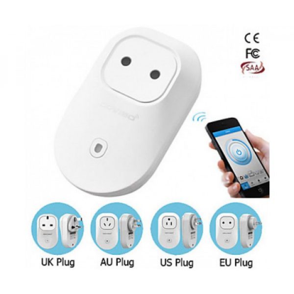 LEVELHOME WIWO-S20 WiFi Akıllı Priz