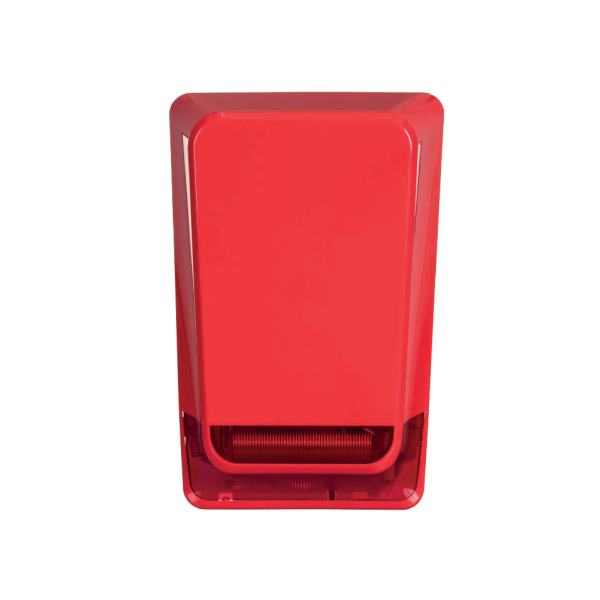 Harici Dış Ortam Flaşörlü Yangın Alarm Sireni