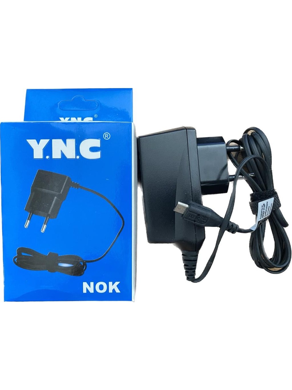 YNC Y.N.C NOK Micro Şarj Aleti (Tuşlu Telefonlar İçin)