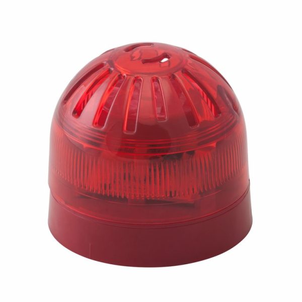 SENS F1-ASF-300 Adreslenebilir Elektronik Flaşörlü Siren