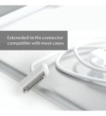 30 Pin Araç Şarj Aleti (iPhone ve iPad Uyumlu) - Görsel 3