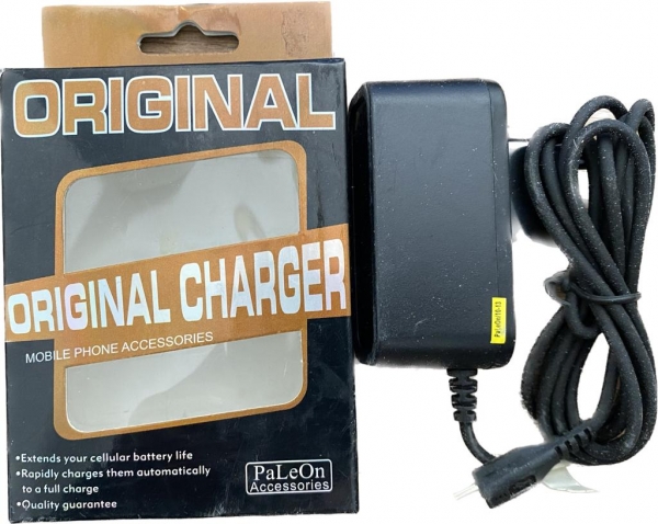 PALEON Original Micro Şarj Aleti (Tuşlu Telefonlar İçin)