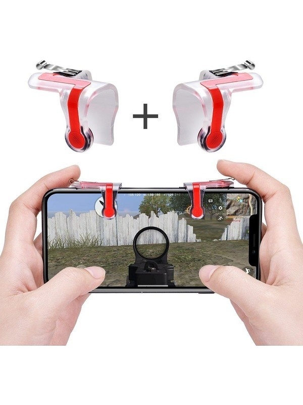 PUBG 4 Parmak Tetik (Joystick)