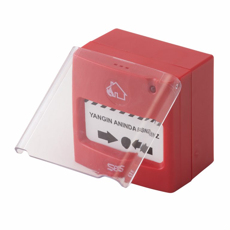 SENS KRC-100 Yangın İhbar Butonu Koruyucu Kapak