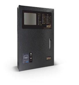 Sens Wise 1 Loop Adresli Yangın Alarm Santrali (240 Cihaz)