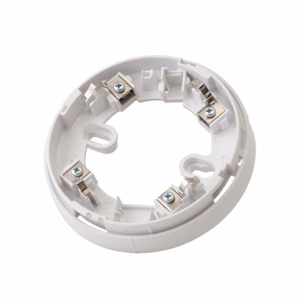 SENS SDS-300BF Flaşörlü ve Buzzer'lı Dedektör Soketi