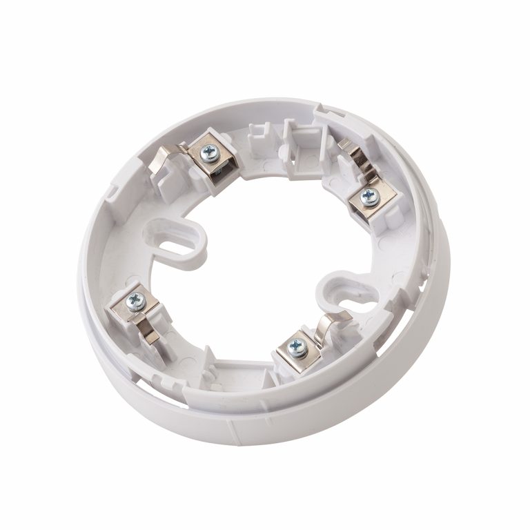 SENS SDS-300BF Flaşörlü ve Buzzer'lı Dedektör Soketi