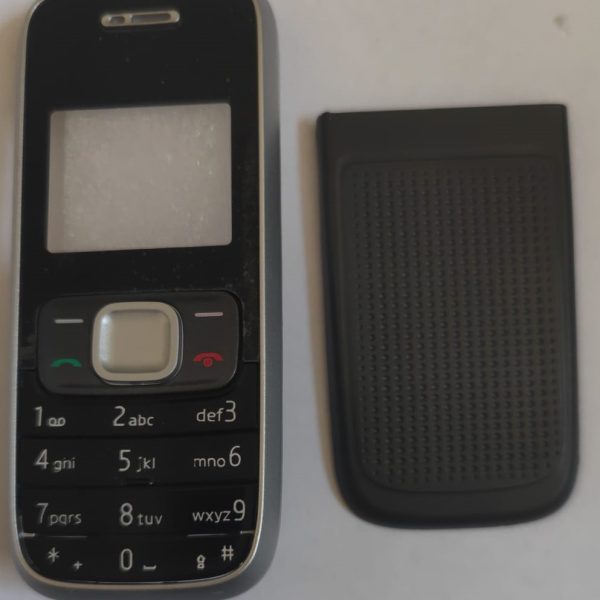 Nokia 1209 Telefon Kapağı