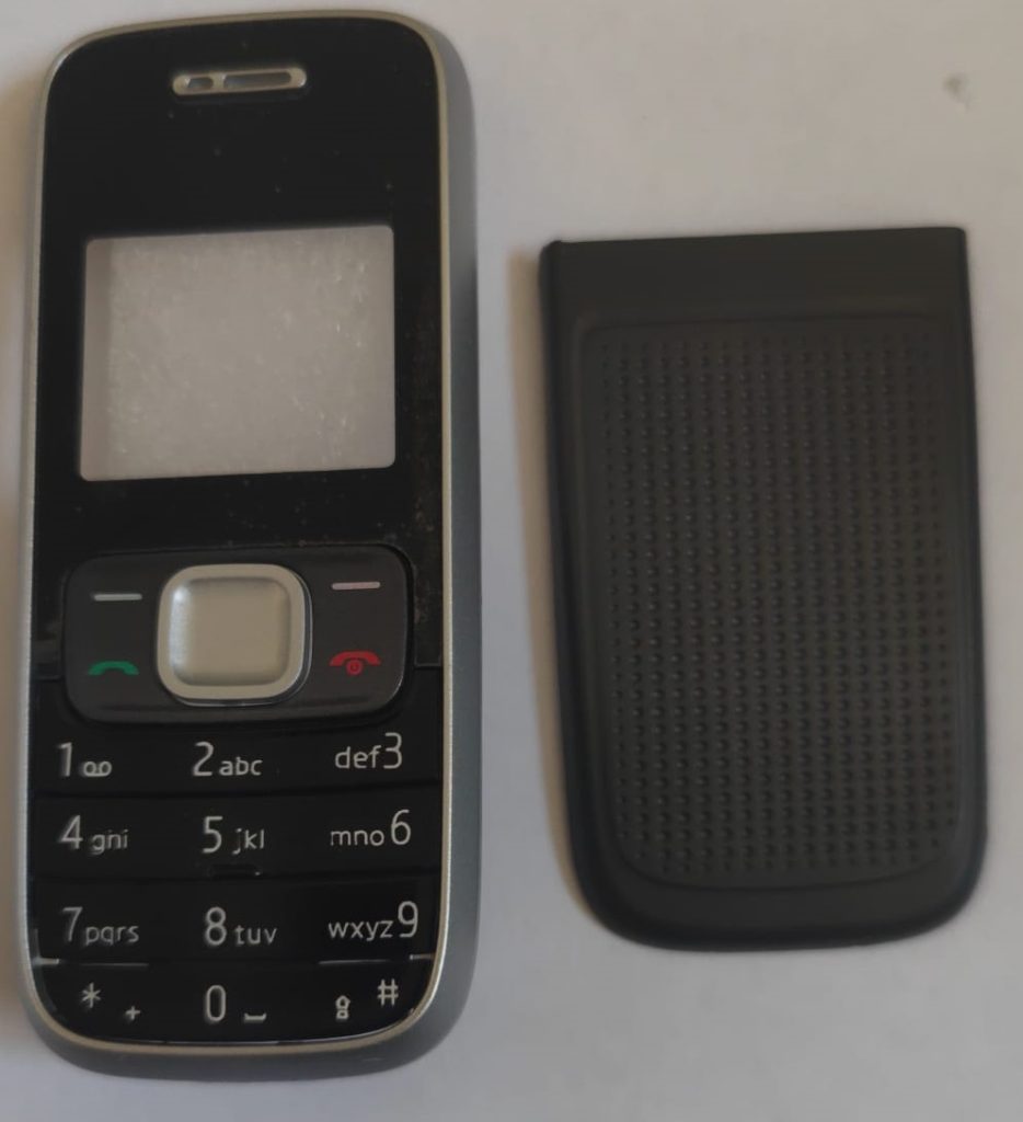 Nokia 1209 Telefon Kapağı