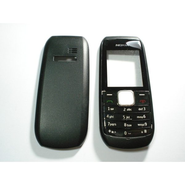 Nokia 1800 Telefon Kapağı (Siyah)