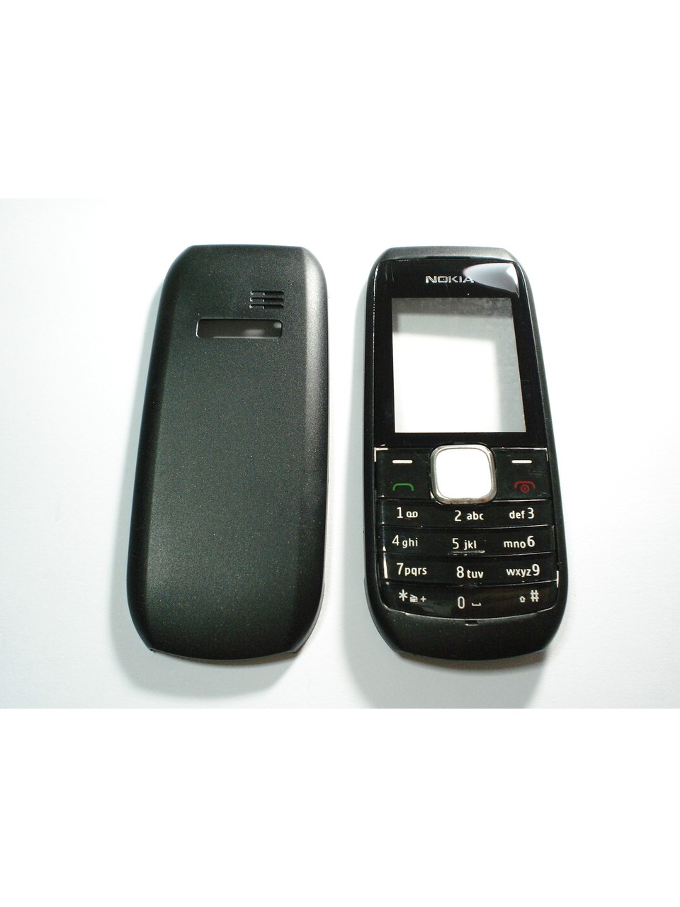 1800 Nokia 1800 Telefon Kapağı (Siyah)
