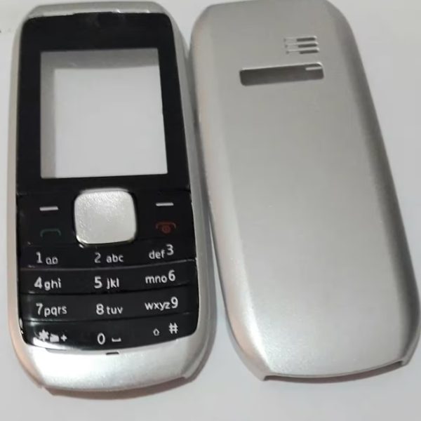 Nokia 1800 Telefon Kapağı (Gri)