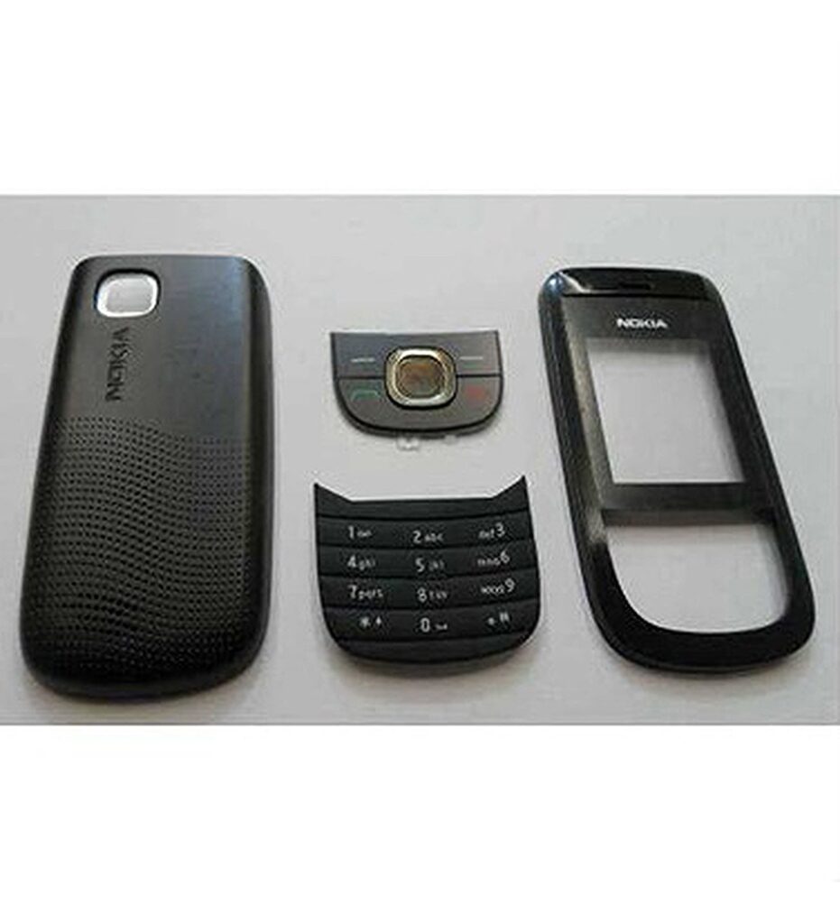 Nokia 2220 / 2220s Telefon Kapağı