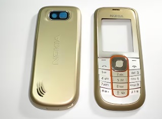 Nokia 2600 Classic Bal Köpüğü Telefon Kapağı