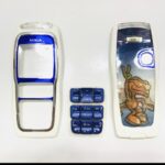 Nokia 3220 Telefon Kapağı - Görsel 2