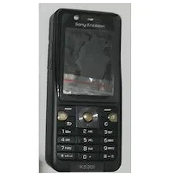Sony Ericsson K530 Telefon Kasası