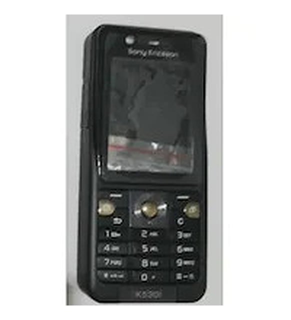 Sony Ericsson K530 Telefon Kasası