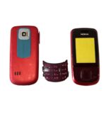 Nokia 3600 Slide Telefon Kapağı - Görsel 2