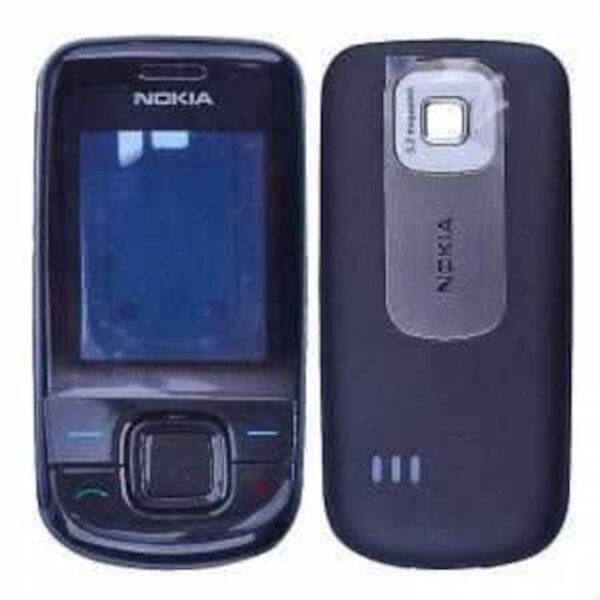 Nokia 3600 Slide Telefon Kapağı