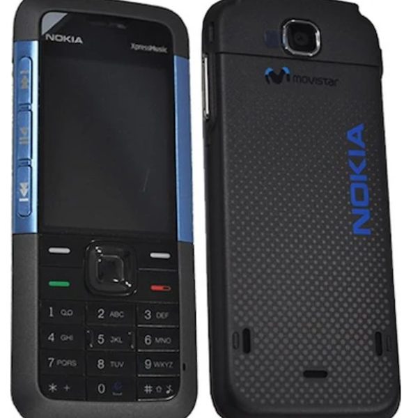 Nokia 5310 Telefon Kapağı