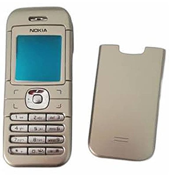 Nokia 6030 Bal Köpüğü Telefon Kapağı