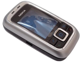 Nokia 6111 Telefon Kasası