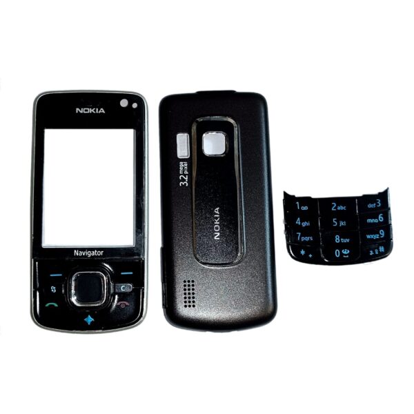 Nokia 6210 Navigator Telefon Kapağı