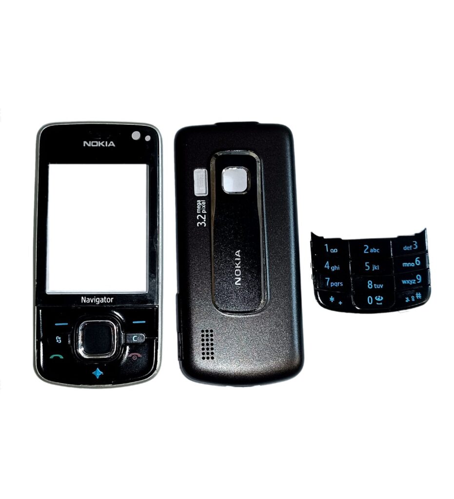 Nokia 6210 Navigator Telefon Kapağı