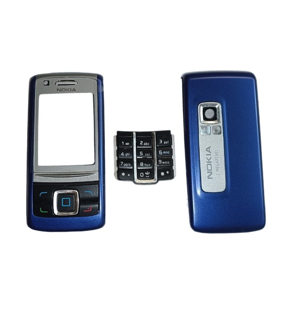Nokia 6280 Telefon Kapağı