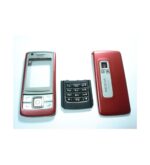 Nokia 6280 Telefon Kapağı - Görsel 3