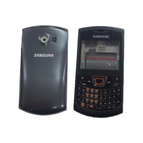 Samsung B6520 Omnia PRO 5 Siyah Telefon Kasası