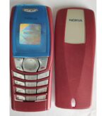 Nokia 6610 Telefon Kapağı - Görsel 2