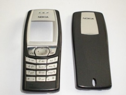 Nokia 6610 Telefon Kapağı