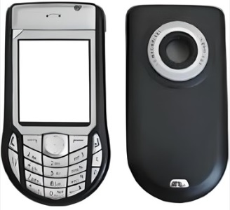Nokia 6630 Telefon Kasası