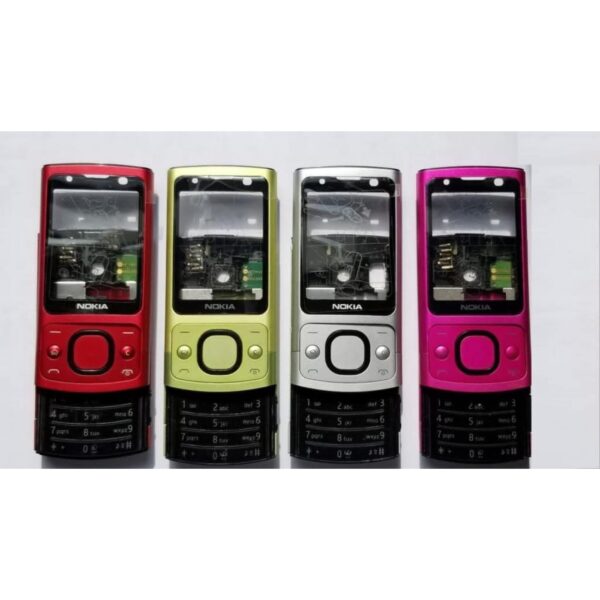 Nokia 6700s Telefon Kasası