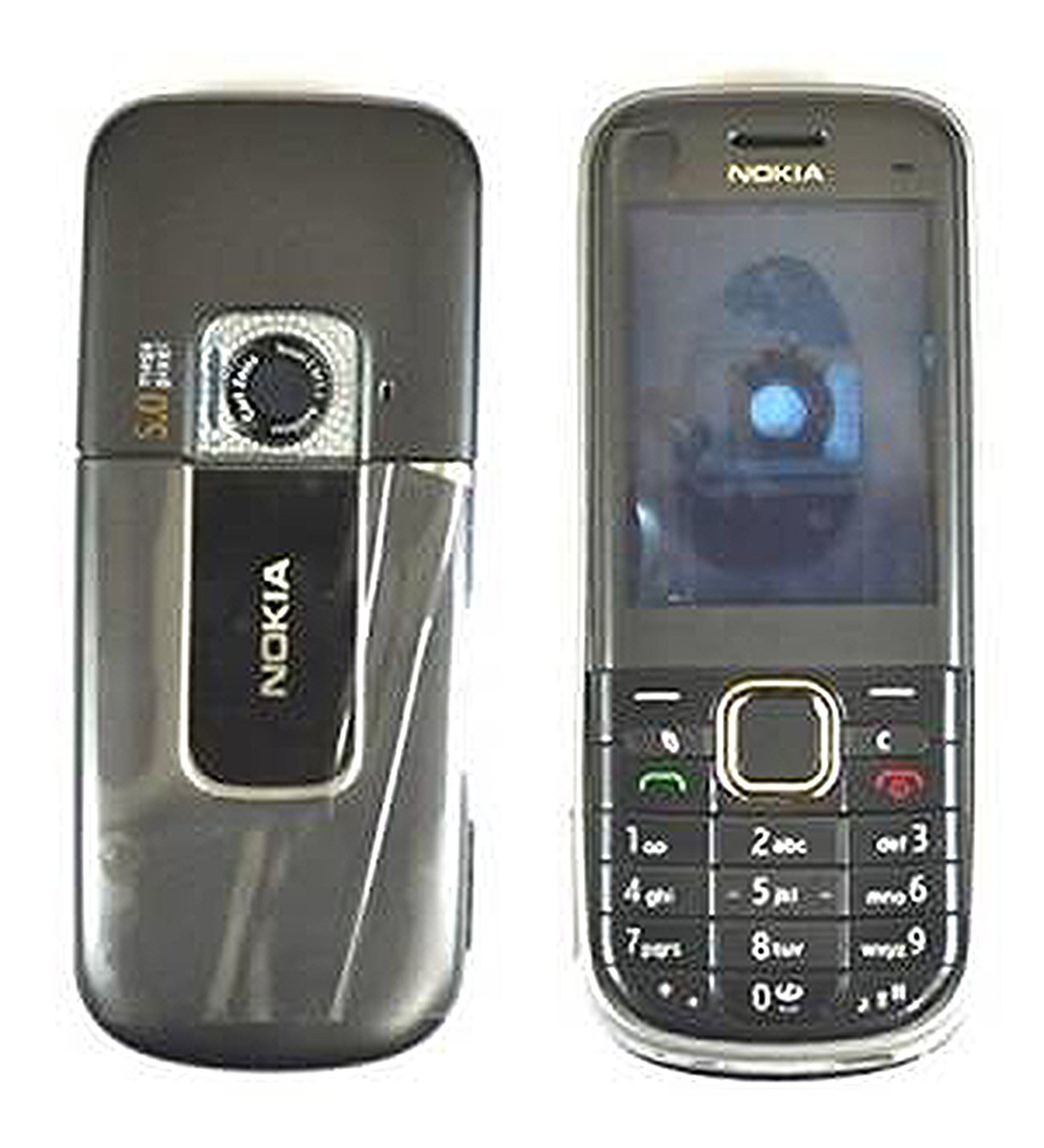 6720 Nokia 6720 Classic Telefon Kasası - Görsel 1