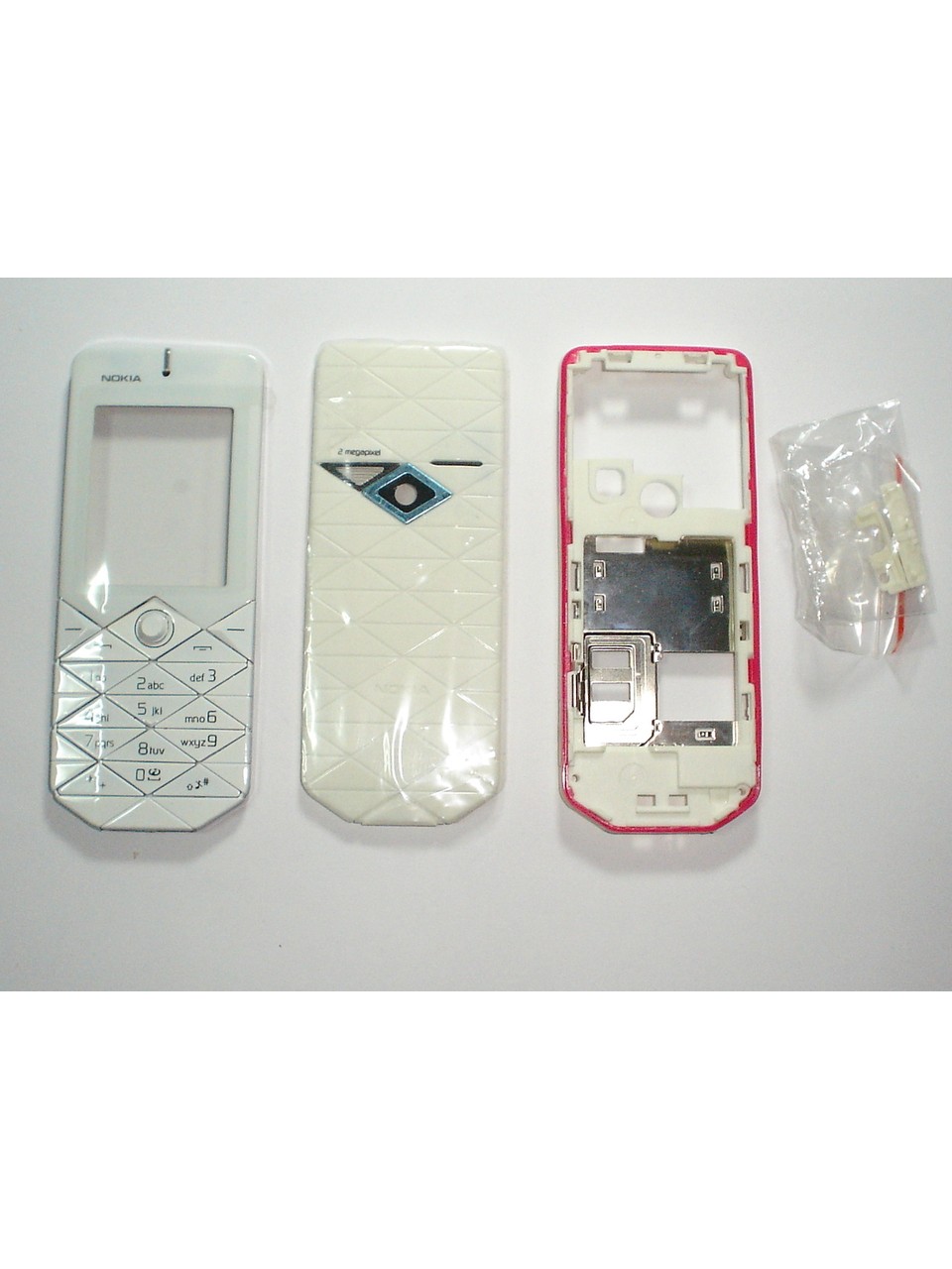 7500 Nokia 7500 Prizma Telefon Kasası - Görsel 1