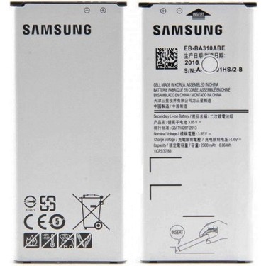 Samsung A310 (A3 2016) Telefon Bataryası