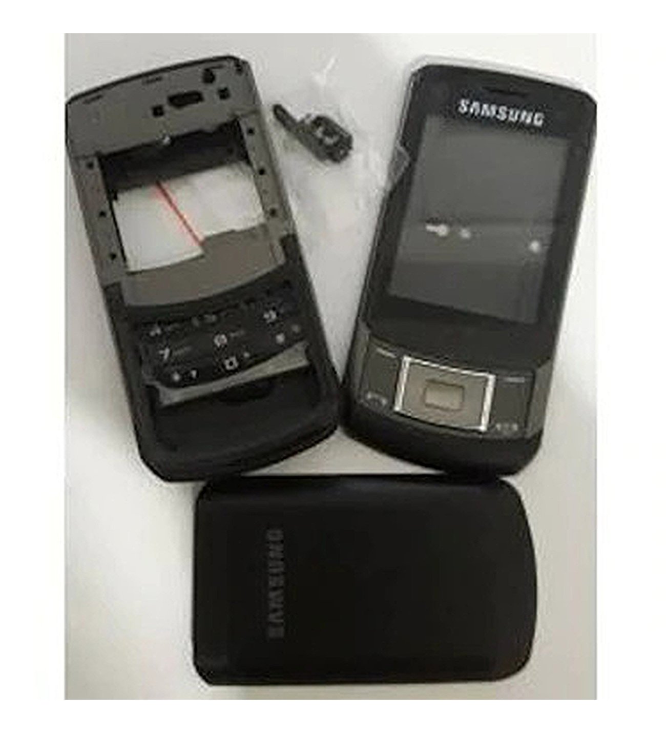 C5510 Samsung C5510 Telefon Kasası