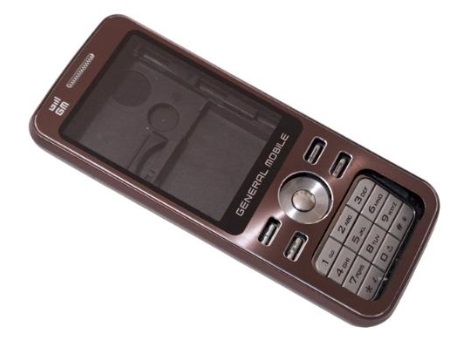 General Mobile DST-800 Telefon Kasası