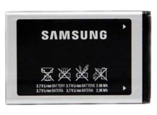 Samsung AB463446BU Telefon Bataryası