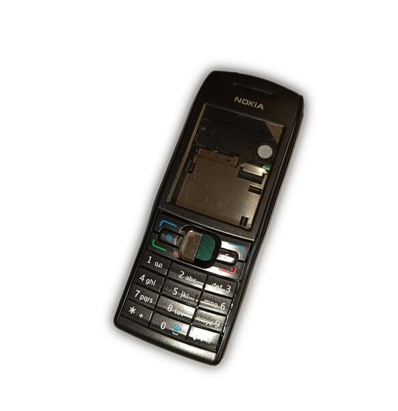 Nokia E50 Telefon Kasası